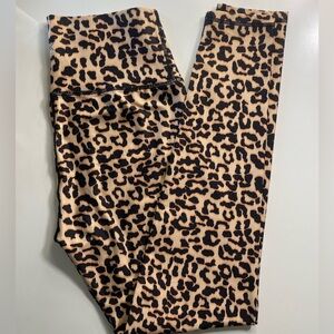 Leggings & sports bra set